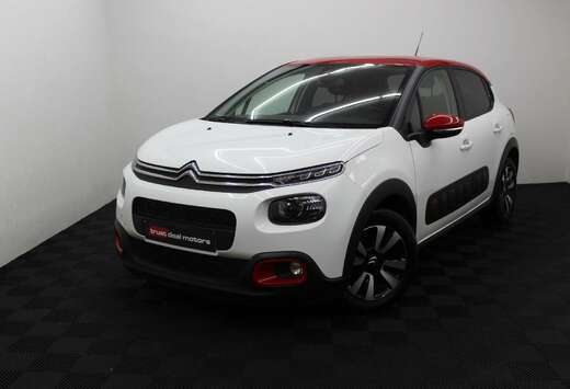 Citroen C3 1.2 PureTech Shine EAT6 S * AUTOMATIQUE *
