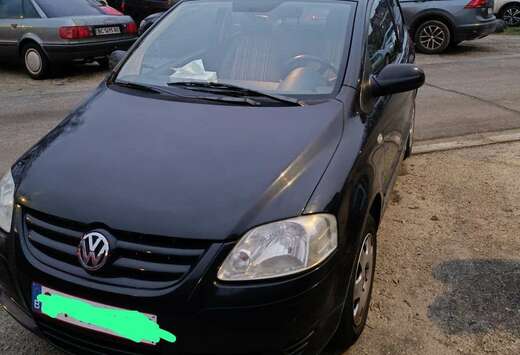 Volkswagen Fox 1.2i