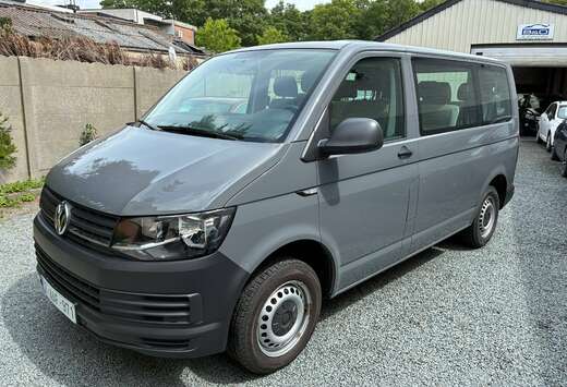 Volkswagen 2.0 TSI BMT MINIBUS 9PL