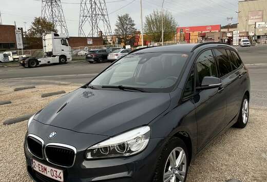 BMW 218d Gran Tourer xdrive Advantage auto 7p.ti