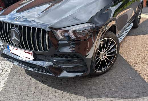 Mercedes-Benz GLE 350 d 4-Matic (EU6AP)