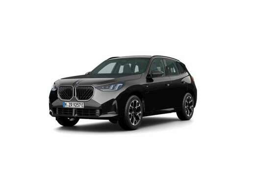 BMW X3 30e xDrive