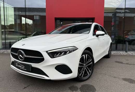 Mercedes-Benz A Sedan 250 e PHEV Business Line NIEUWS ...