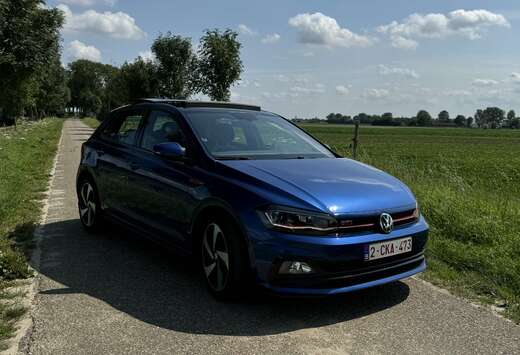 Volkswagen 2.0 TSI OPF DSG