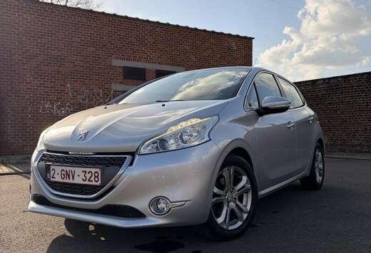 Peugeot 1.2i Allure