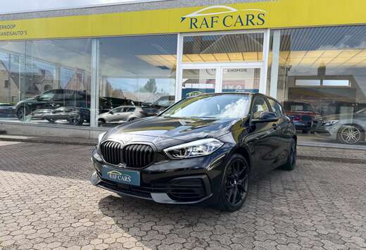 BMW 116i - GARANTIE - CARPASS - 81.750KM - TOPSTAAT -