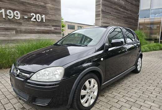 Opel Corsa 1.2i / 1 propriétaire/ Airco/092.000 km
