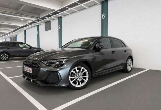 Audi AUDI A3 SPORTBACK S-LINE  GARANTIE 2030  KEYLESS
