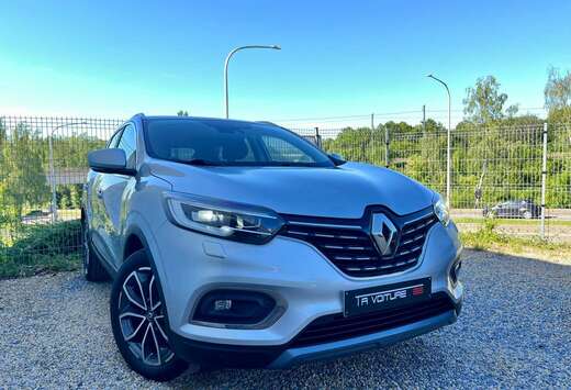 Renault 1.33 TCe Intens EDC BOITE-AUTO/FULL-LED/NAV/C ...