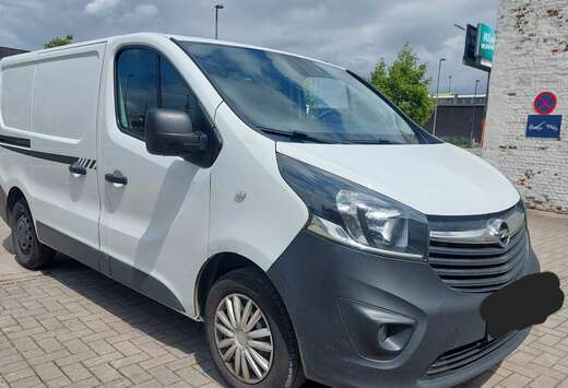 Opel 1.6 CDTi L1H1 Ecoflex Edition Confort