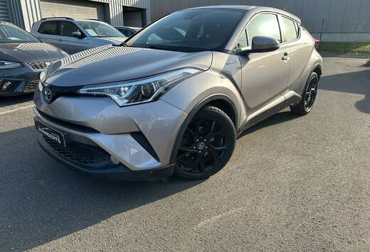 Toyota Hybrid 1.8i VVT-i benzine + elektrisch, AUTOMA ...