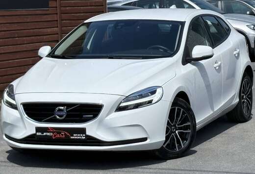 Volvo V40 2.0 T2 Sport Edition GPF (EU6d-TEMP)