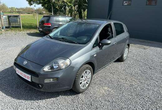 Fiat 1.2 Essence 2014 Euro 6 118000km DISTRIBUTION OK