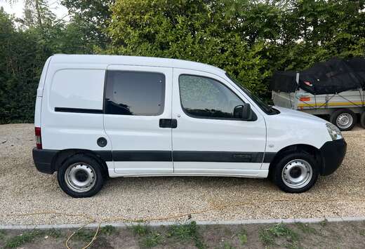 Citroen Citroen Berling Lichte Vracht