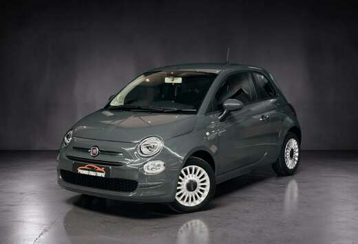 Fiat 1.2 eco POP STAR