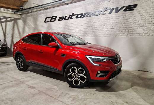 Renault Arkana E-TECH 1.6i benzine hybride