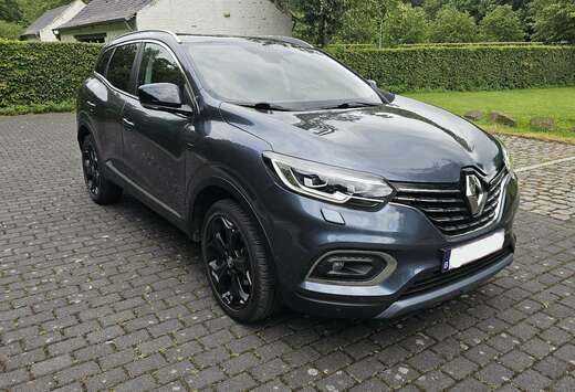 Renault 1.33 TCe Black Edition EDC GPF