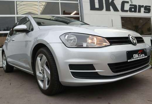 Volkswagen Golf 1.2 TSI BlueMotion Technology Trendli ...