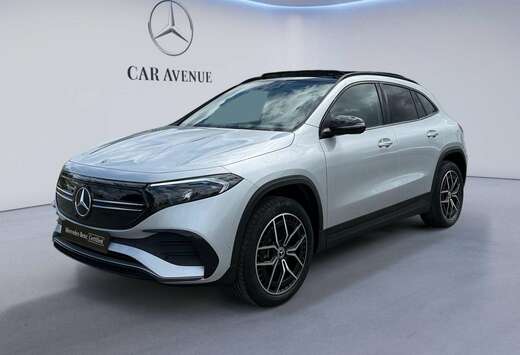 Mercedes-Benz 250+ AMG Line