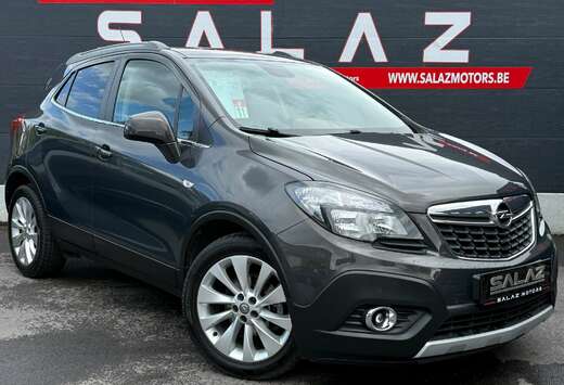 Opel Mokka 1.4 Turbo_AUTO_CUIR_CAMERA_JANTES_1ERPROP