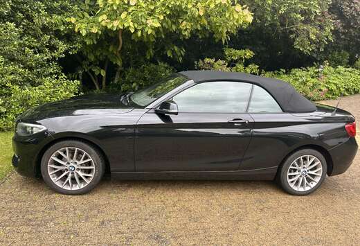 BMW Cabriolet 218i