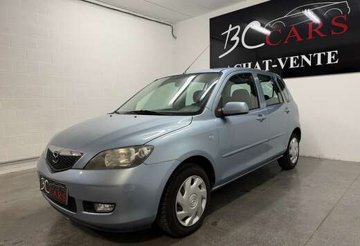Mazda 1.4i *GARANTIE*CLIM*