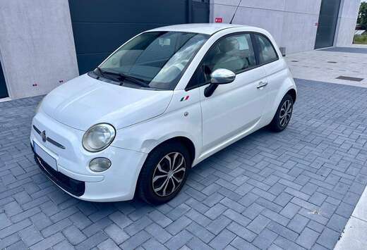 Fiat 500 1.2i - AIRCO