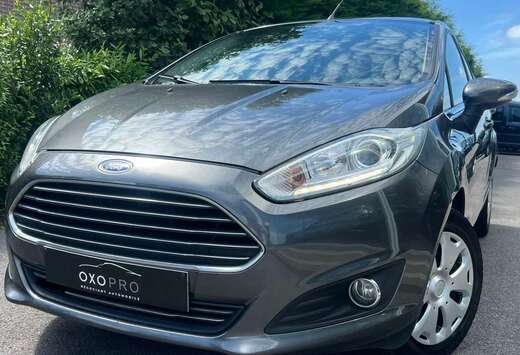 Ford 1.5 TDCI TITANIUM / FACELIFT / Euro 6B / Airco / ...