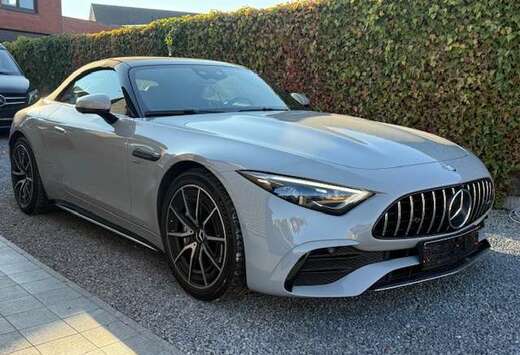 Mercedes-Benz AMG PACK 9G DISTRONIC MBUX GUARD 360 MA ...