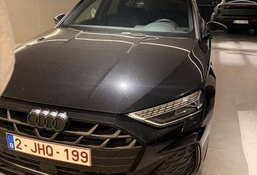 Audi Sportback 35 TFSI MHEV S line tronic