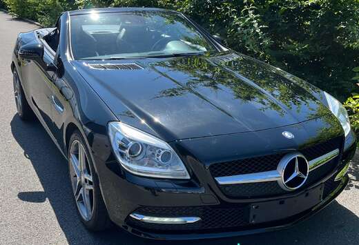 Mercedes-Benz SLK 200