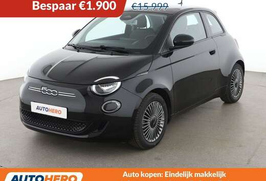 Fiat electric drive 87 kW Icon