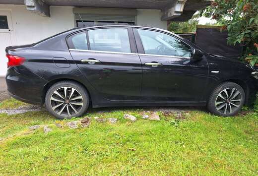 Fiat Tipo 1.6 MultiJet Lounge