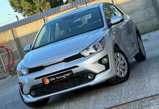 Kia Rio 1.2i Pure