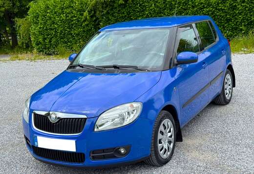 Skoda 1.6i Boite Automatique Très Propres Ct Ok