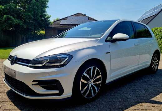 Volkswagen Golf 1.5 TSI EVO Highline DSG