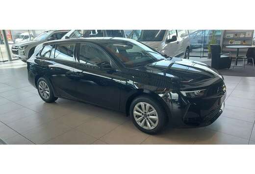 Opel 1.2T 110 PK Edition Navigatie, Trekhaak, All sea ...