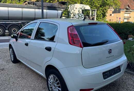 Fiat 1.2 8V MyStyle