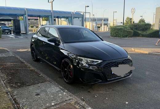 Audi Sportback 35 TFSI Sport Edition S tronic