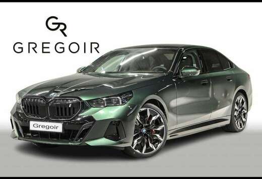 BMW eDrive40 Berline - M Pack