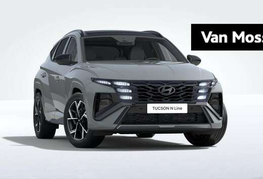 Hyundai 1.6 T-GDi Hybrid Feel Shadow N-Line