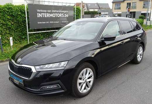 Skoda Octavia SW 1.0 TSI eTec MHE Style DSG+Trekhaak/ ...