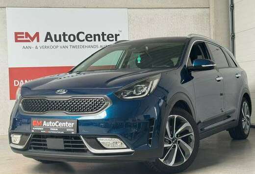 Kia Niro HEV 1.6 GDi Business Ed. DCT Automaat-LED-Ca ...