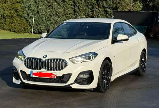 BMW Gran Tourer 220 dXA AdBlue (EU6AP)