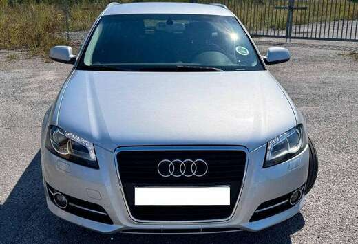 Audi A3 Sportback 1.6 TDi Ambiente Start/Stop DPF
