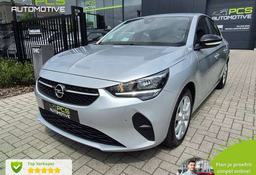 Opel 1.2 Benzine / 1ste Eig / Euro 6d / 12mnd waarbor ...