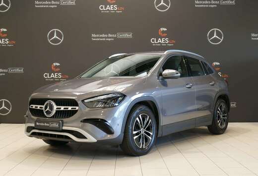 Mercedes-Benz 180d Business Line DOS 8411