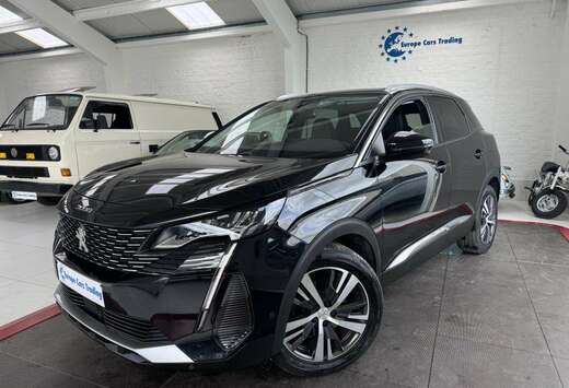 Peugeot 1.5HDI 130Ch ALLURE 1ÈRE MAIN BOITE AUTO GPS ...