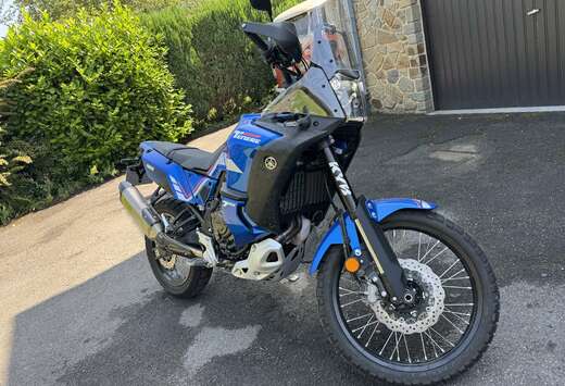 Worl Rally Tva Récupérable