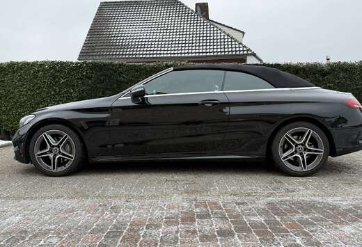 Mercedes-Benz Cabrio 9G-TRONIC AMG Line